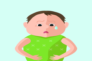 小孩脸上有淡白斑是缺钙吗